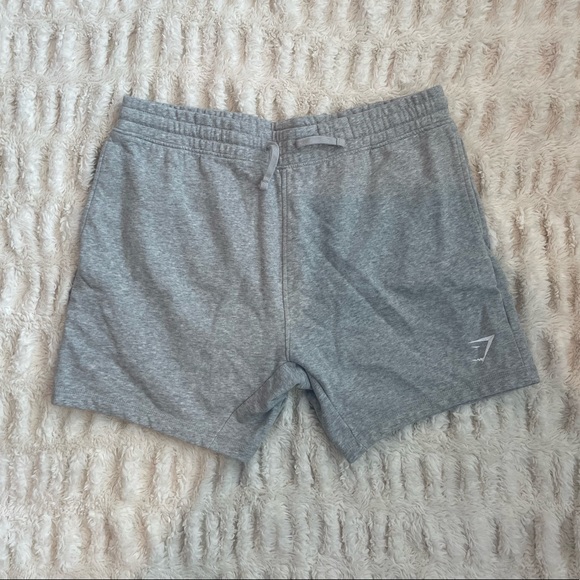 Gymshark Other - Grey Gymshark Sweat Shorts